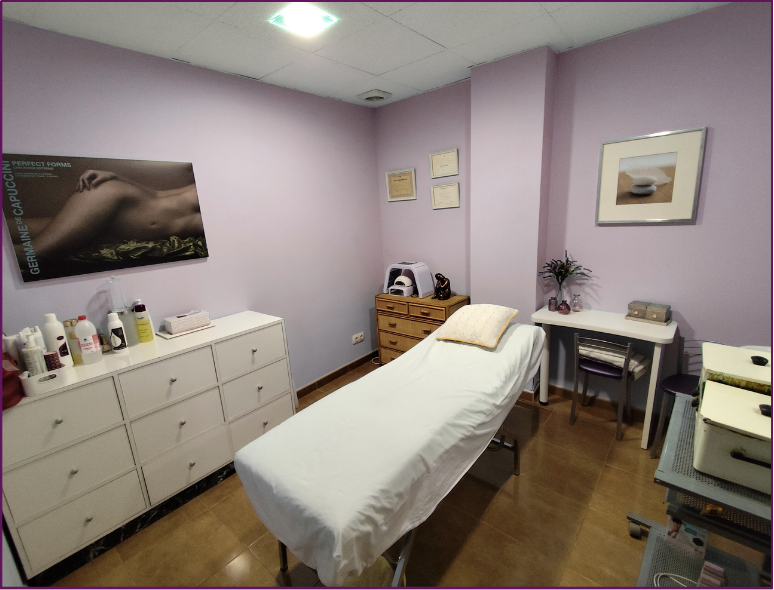 Un centro de estética pensado para ti​